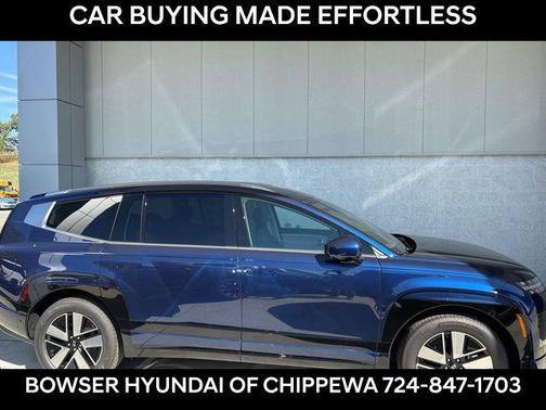 2026 Hyundai IONIQ 9 SEL