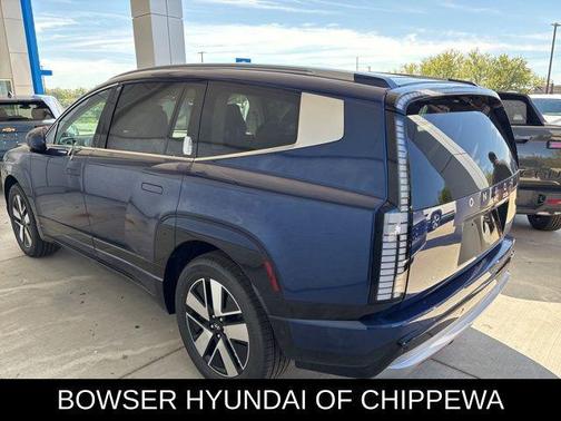 2026 Hyundai IONIQ 9 SEL