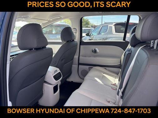 2026 Hyundai IONIQ 9 SEL
