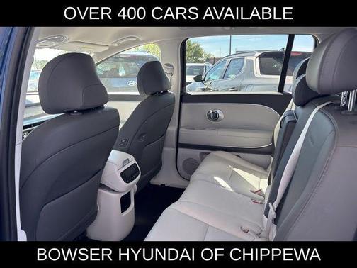 2026 Hyundai IONIQ 9 SEL