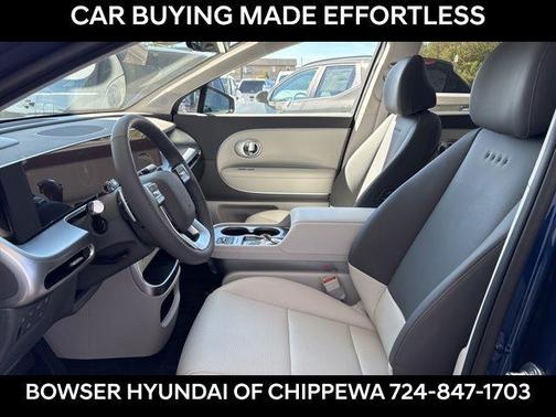 2026 Hyundai IONIQ 9 SEL