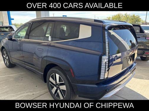 2026 Hyundai IONIQ 9 SEL