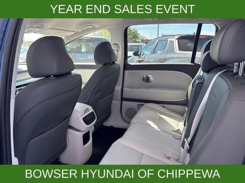 2026 Hyundai IONIQ 9 SEL