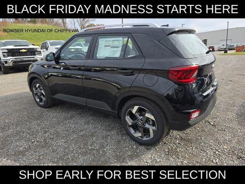 2026 Hyundai VENUE SEL