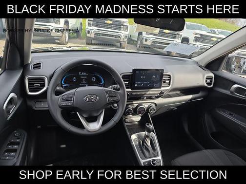 2026 Hyundai VENUE SEL