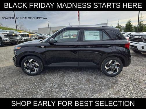 2026 Hyundai VENUE SEL