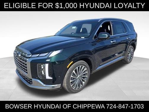 2025 Hyundai PALISADE Calligraphy