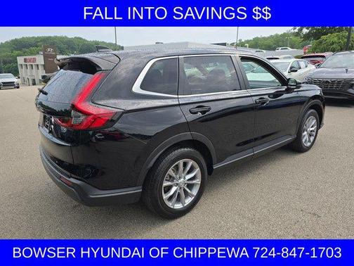 2024 Honda CR-V EX-L AWD