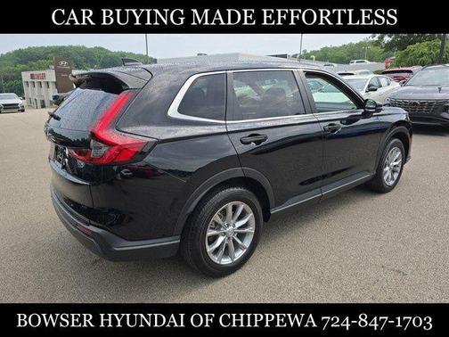 2024 Honda CR-V EX-L AWD