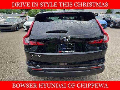 2024 Honda CR-V EX-L AWD