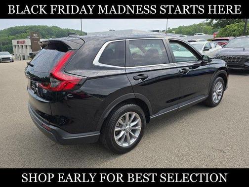 2024 Honda CR-V EX-L AWD