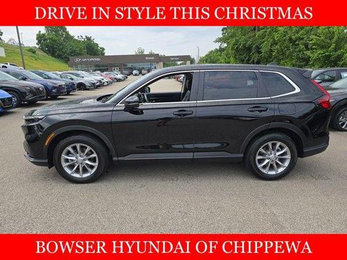 2024 Honda CR-V EX-L AWD