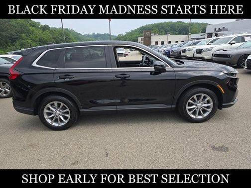 2024 Honda CR-V EX-L AWD