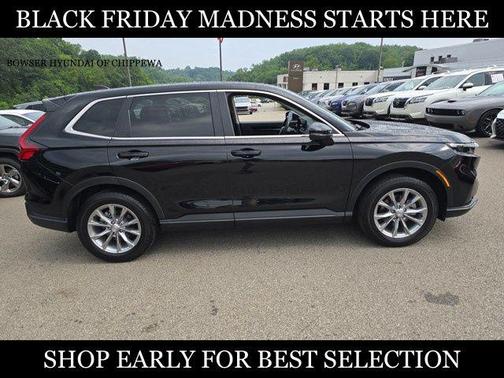 2024 Honda CR-V EX-L AWD