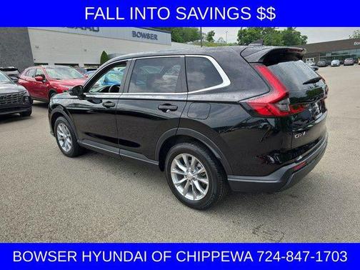 2024 Honda CR-V EX-L AWD