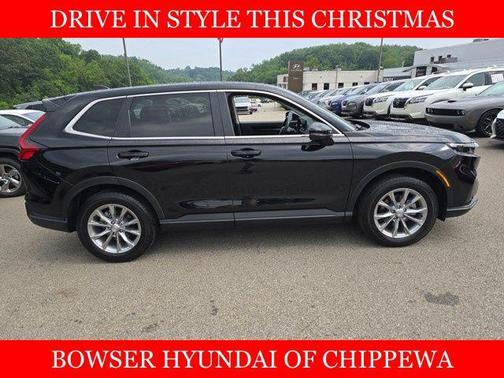 2024 Honda CR-V EX-L AWD