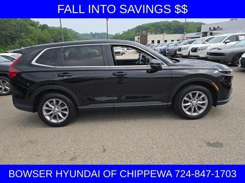 2024 Honda CR-V EX-L AWD