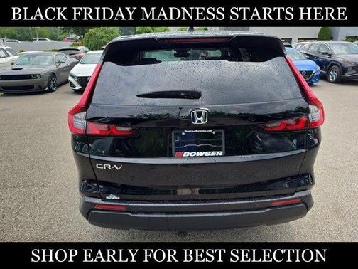 2024 Honda CR-V EX-L AWD