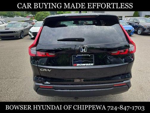 2024 Honda CR-V EX-L AWD