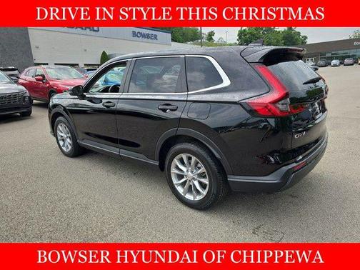 2024 Honda CR-V EX-L AWD