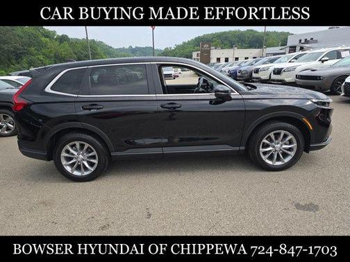 2024 Honda CR-V EX-L AWD