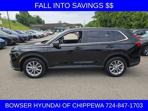 2024 Honda CR-V EX-L AWD