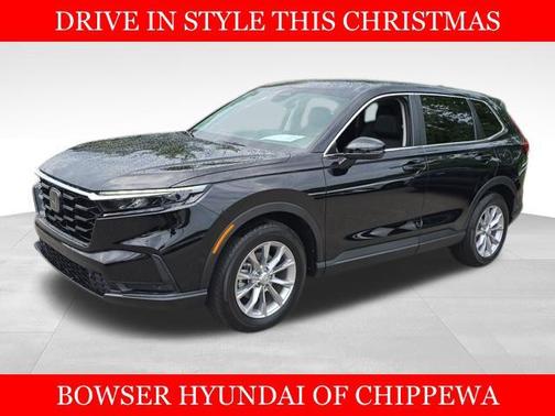 2024 Honda CR-V EX-L AWD