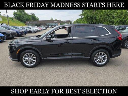 2024 Honda CR-V EX-L AWD