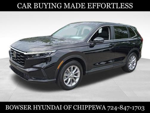 2024 Honda CR-V EX-L AWD