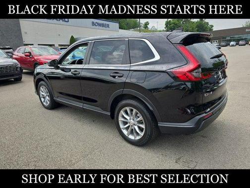 2024 Honda CR-V EX-L AWD