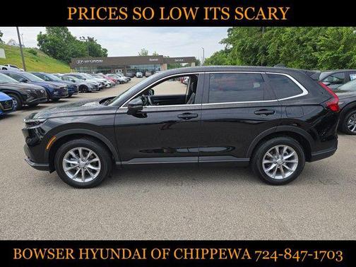 2024 Honda CR-V EX-L AWD