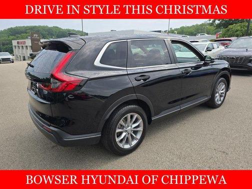 2024 Honda CR-V EX-L AWD