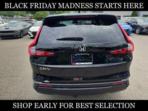 2024 Honda CR-V EX-L AWD