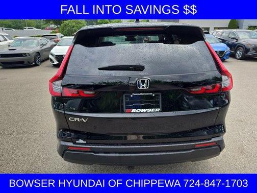 2024 Honda CR-V EX-L AWD
