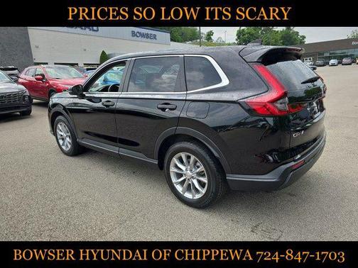 2024 Honda CR-V EX-L AWD