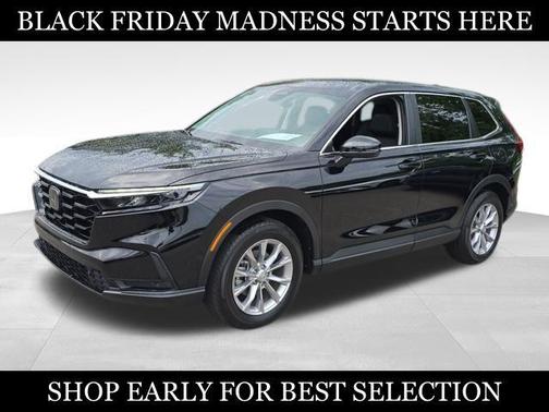 2024 Honda CR-V EX-L AWD