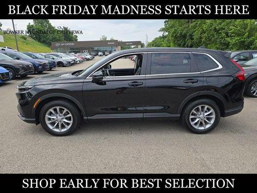 2024 Honda CR-V EX-L AWD