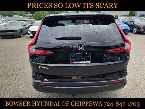 2024 Honda CR-V EX-L AWD