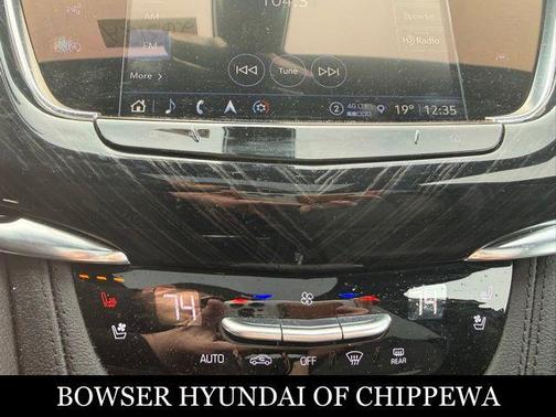 2025 Cadillac XT6 Premium Luxury AWD