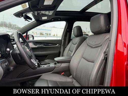 2025 Cadillac XT6 Premium Luxury AWD