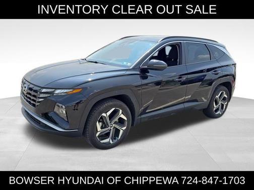 2022 Hyundai TUCSON SEL