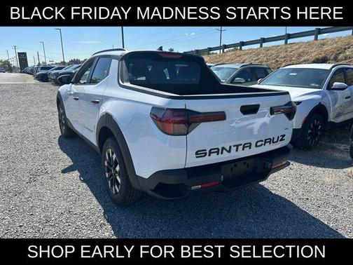 2026 Hyundai SANTA CRUZ SEL