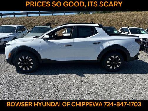 2026 Hyundai SANTA CRUZ SEL