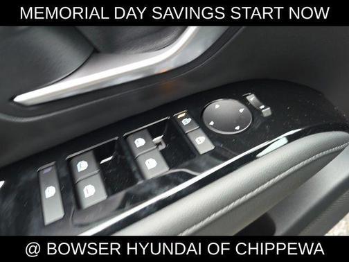 Rockwood Green 2026 Hyundai SANTA CRUZ XRT