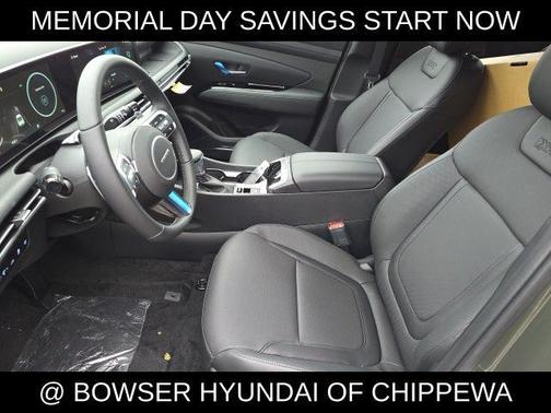 Rockwood Green 2026 Hyundai SANTA CRUZ XRT