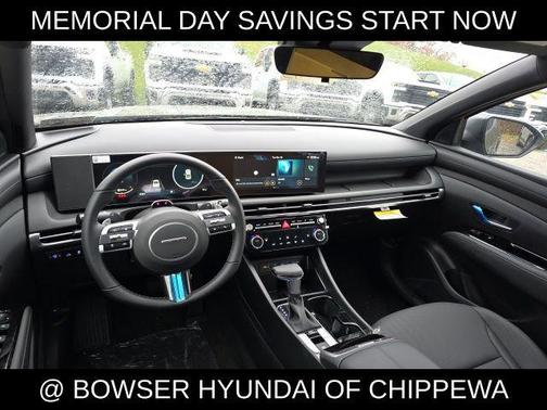 Rockwood Green 2026 Hyundai SANTA CRUZ XRT