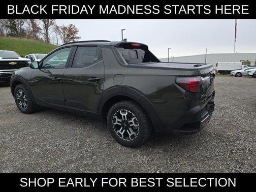 2026 Hyundai SANTA CRUZ XRT