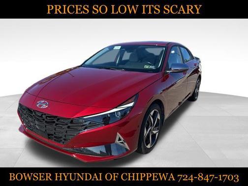2023 Hyundai ELANTRA Limited