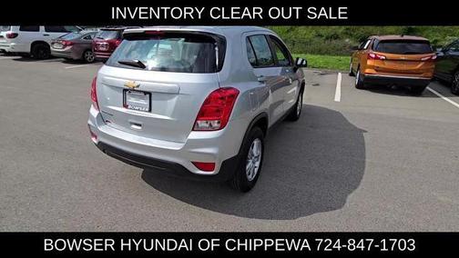 2017 Chevrolet Trax LS