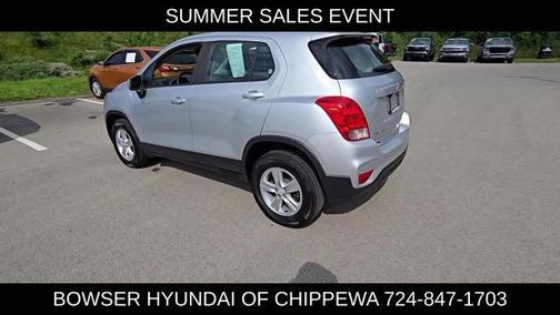 2017 Chevrolet Trax LS